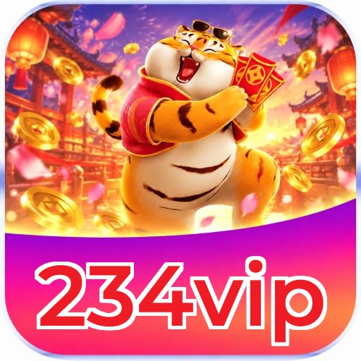 234vip VIP - Logo Oficial